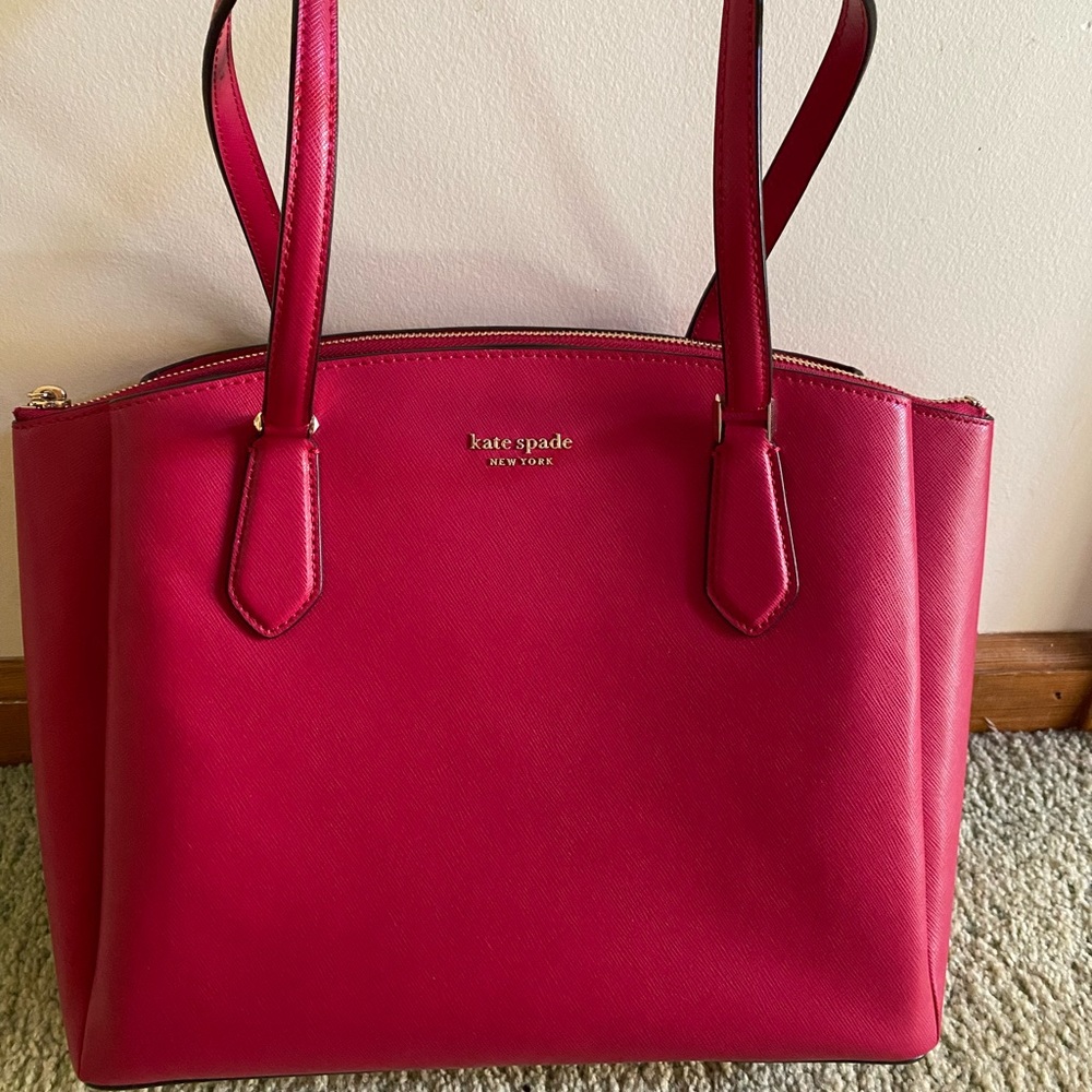 Kate Spade pocketbook/laptop